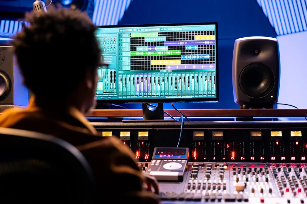 Diseño sonoro y supervisión musical en la producción audiovisual
